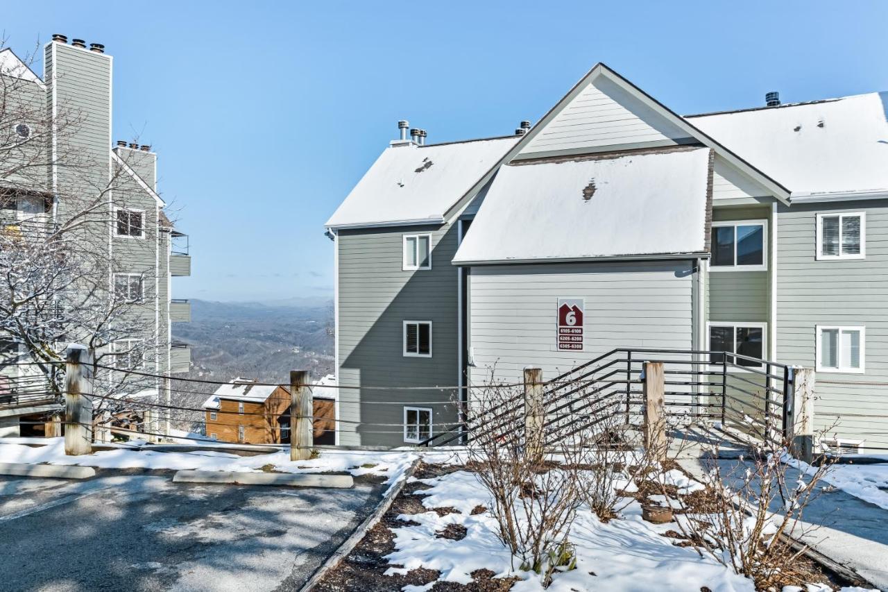 Gatlinburg Summit Condo #6208 エクステリア 写真